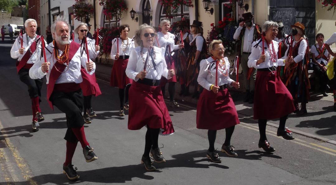 2018 Bridport Folk Festival